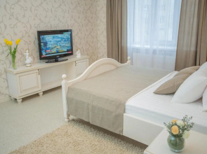 Luxury apartments with jacuzzi