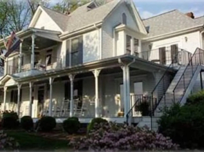 The Skelton House