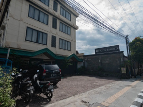 RedDoorz Syariah @ Hotel Simpatik Balikpapan
