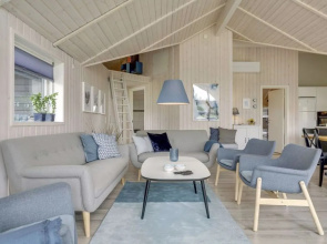 "Fabian" - 1.2km from the sea in NW Jutland