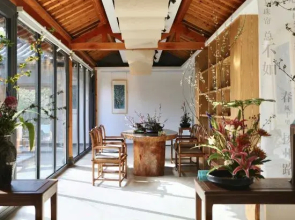 Yangzhou Yusuji Homestay