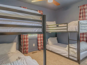 Modern Luxury Cottage with Pool