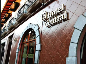 Hotel Central Teziutlan
