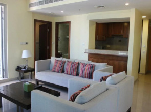 Отель Ramada by Wyndham Downtown Dubai