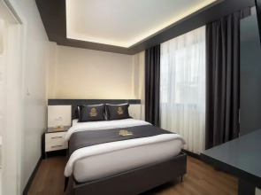 Отель Bakırköy Zeugma Suit