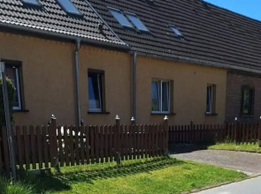 Attraktive Ferienwohnung in Gorow