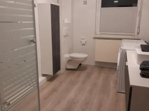 schöne Ferienwohnung am Rande der Altstadt