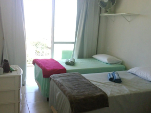 Apartamento Aconchegante Perto Da Praia