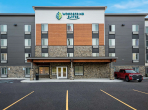 Woodspring Suites Wixom - Novi