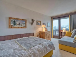 Apartment Location appart 3 pièces megeve centre village 2