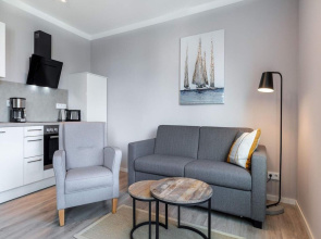 4 Star Holiday Home in Travemunde