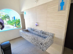 Hotel Vista Laguna Bacalar