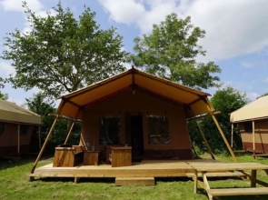 Glampingtent Desert 4