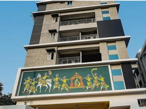 Fabhotel Sb Square