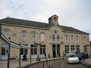 L'ESCAPADE PROCHE CENTRE PARKING Home-One