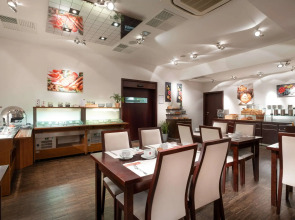 Clarion Hotel Prague City