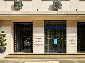 Novotel Rouen Centre Cathédrale
