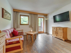 Apartment in Zillertal Near Spieljochbahn