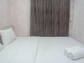 Modern and Comfortable 2BR Bassura City Apartment near Mall