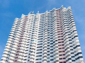 Pantai Seaview Resort Batu Ferringhi 1801 - 3 Rooms