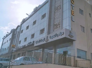 جولدن السودة