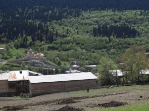 Khergiansha