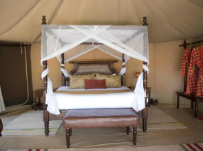 Mara Ngenche Safari Camp