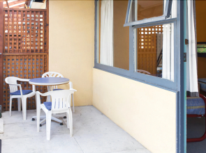 Sequoia Lodge & Backpackers