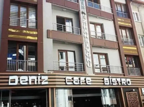 Deni̇z Bayan Pansi̇yon Apart