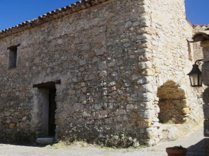 Gites De Fontroussiere