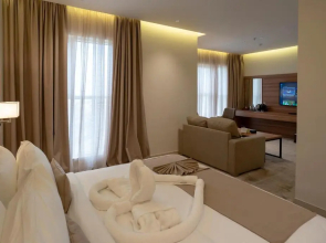 فندق دبليو سويتس - W Suites Hotel