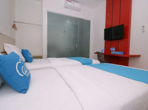 Airy Bandara Sultan Syarif Kasim II Kaharudin Nasution Pekanbaru