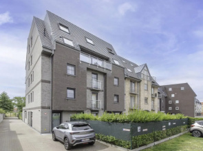 Apartment Rozenhof Bredene