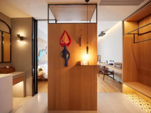 Timeless Boutique House