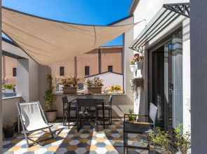 Pomodoro House Allo Spasimo by Wonderful Italy