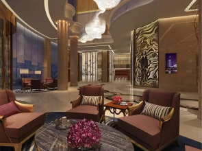 Weiyuan International Hotel (Fuyang High-speed Railway Station)