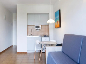 Апарт-отель GHT Tossa Park