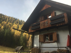 Almhütte Schmölzer