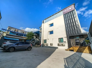 Danyang Meros Hotel