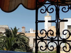 Riad Eucalyptus Vue Mer