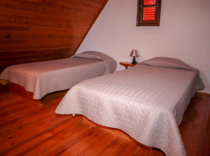 Casas Tipicas Candelaria Tabua