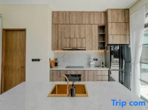 Le Mansion Villa: 4 BR brand new villa in Seseh  - A Luxury Private Villa By Balinest Villas