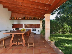 Villa - 4 Bedrooms with Pool - 103228