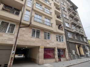 Sofia Art Gallery Vacation Apartments