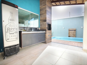 Carpediem - Casa com Piscina em Graçandu