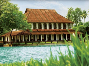 Taj Kumarakom Resort & Spa, Kerala