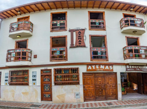 Hotel Atenas Jericó