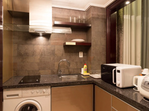 Yeoksam Artnouveau City Hotel and Residence