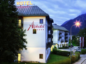 Alphotel Innsbruck