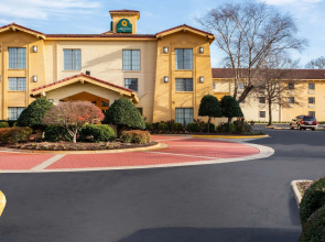 La Quinta Inn by Wyndham Norfolk Virginia Beach